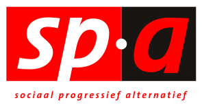 SP-a logo