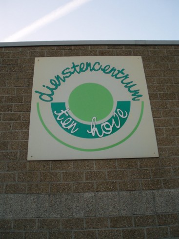 OCMW Dienstencentrum Ten Hove