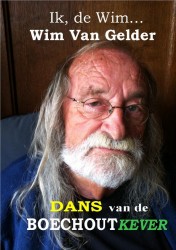 WIM VAN GELDER   DANS VAN DE BOECHOUTKEVER