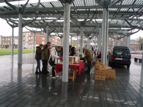 boekenbeurs Mortsel 2