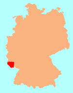 saarland duitsland