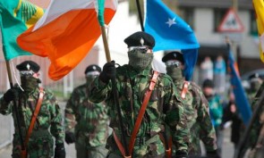 De Real IRA zet de strijd van de ‘historische IRA’ verder