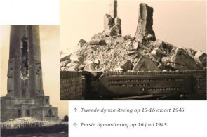 dynamitering Ijzertoren